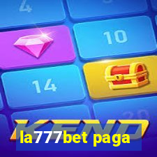 la777bet paga